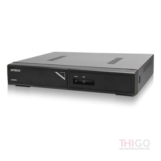 AVTECH DGD1009AV H.265 5MP PENTABRID 8CH XVR